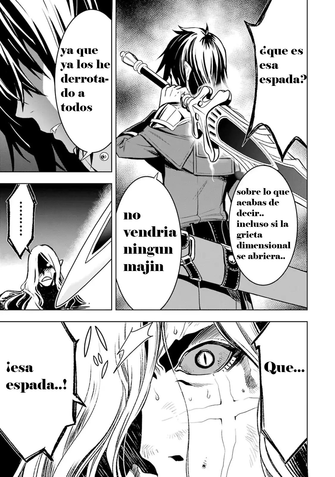 10 Años Después De Decirle A Mis Camaradas “Déjenmelo A Mí Y Regresen Primero”, Me Convertí En Una Leyenda Capitulo 3.4 página 10