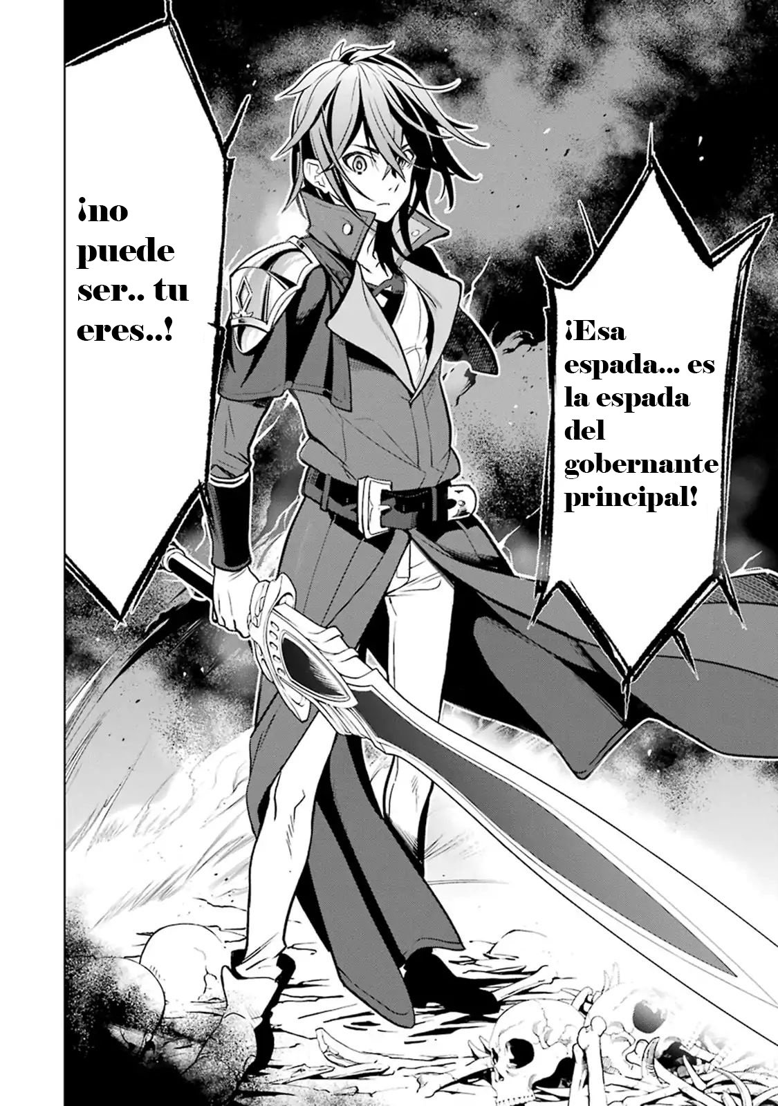 10 Años Después De Decirle A Mis Camaradas “Déjenmelo A Mí Y Regresen Primero”, Me Convertí En Una Leyenda Capitulo 3.4 página 11