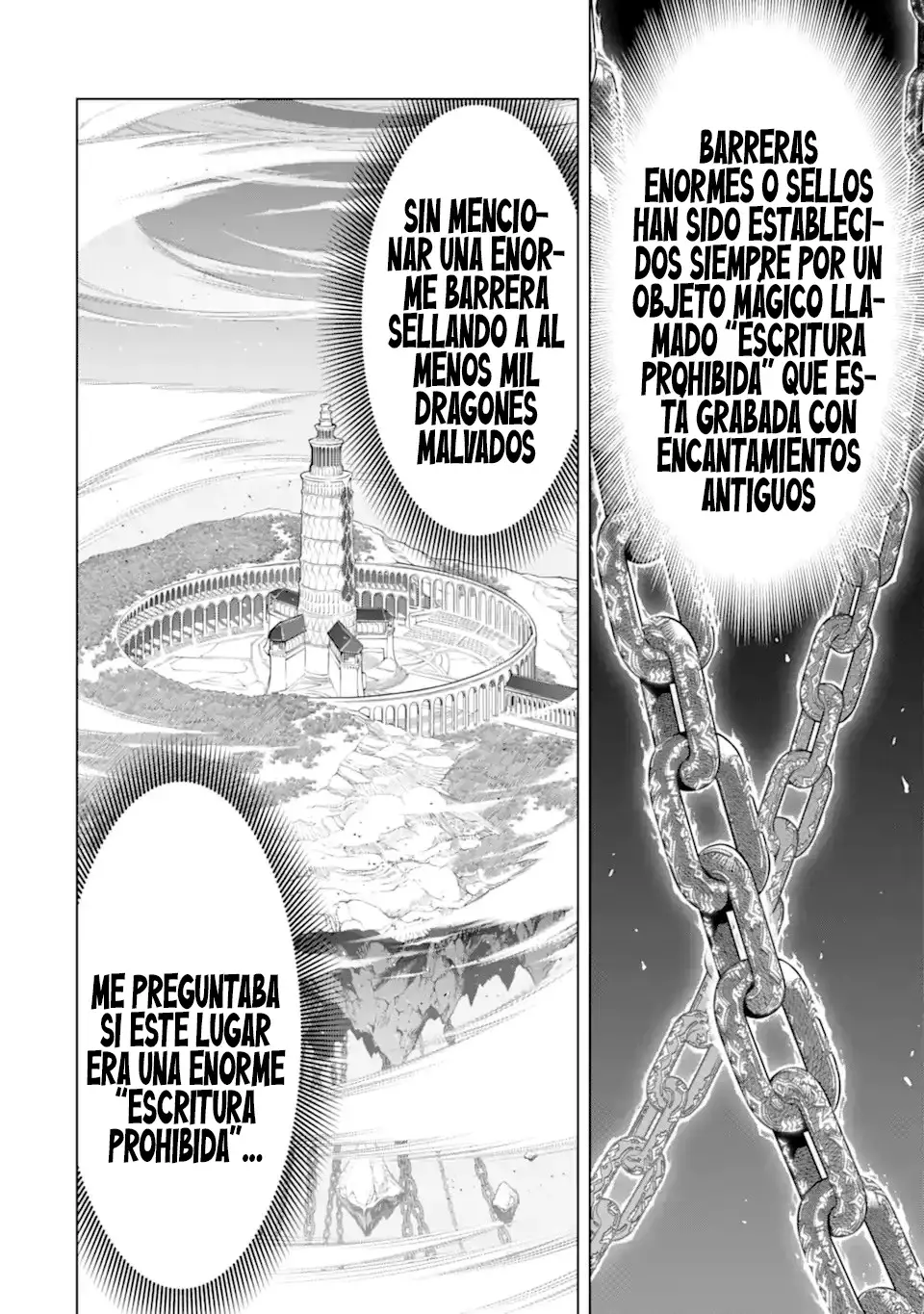 10 Años Después De Decirle A Mis Camaradas “Déjenmelo A Mí Y Regresen Primero”, Me Convertí En Una Leyenda Capitulo 30.1 página 11