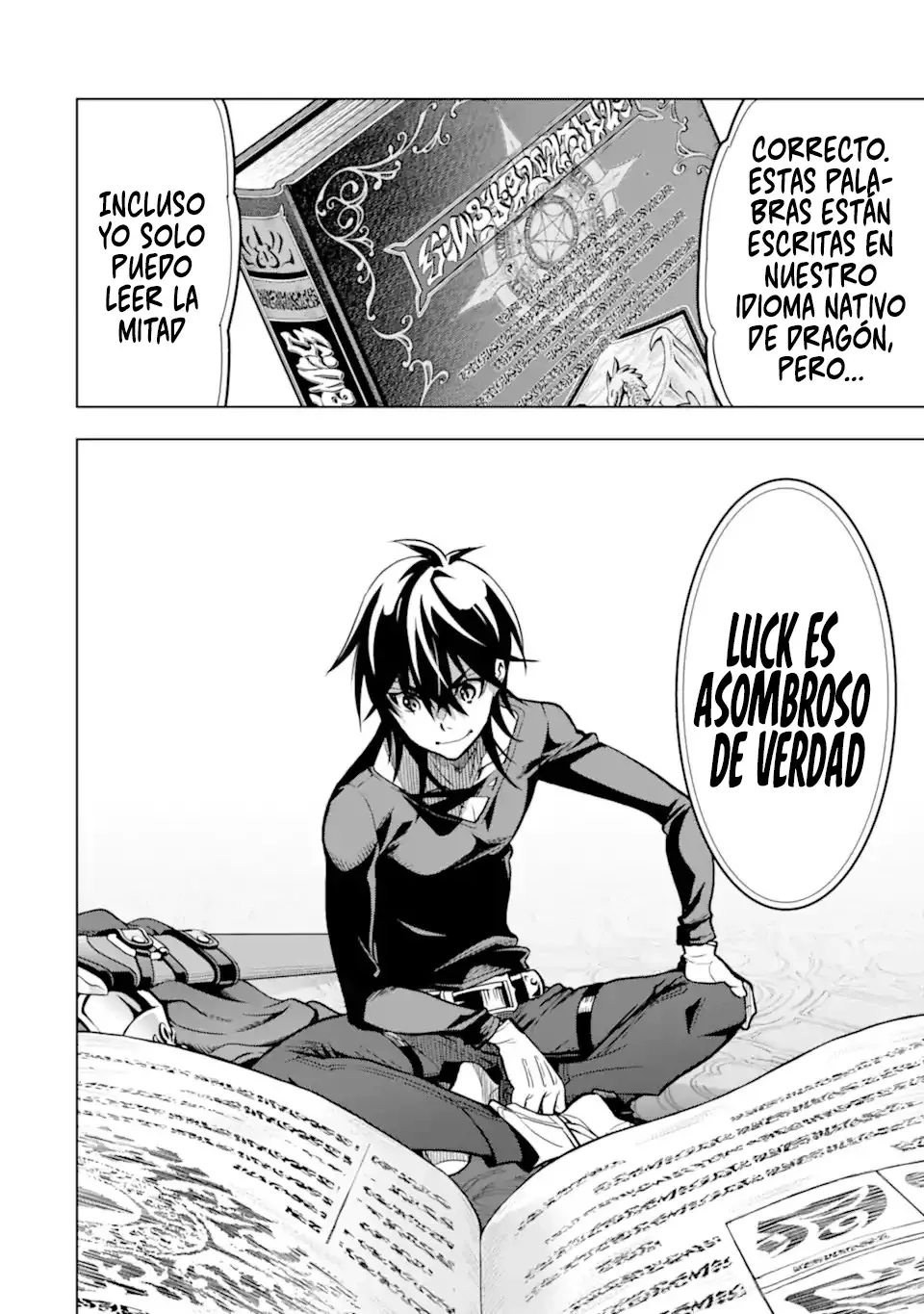 10 Años Después De Decirle A Mis Camaradas “Déjenmelo A Mí Y Regresen Primero”, Me Convertí En Una Leyenda Capitulo 30.1 página 15