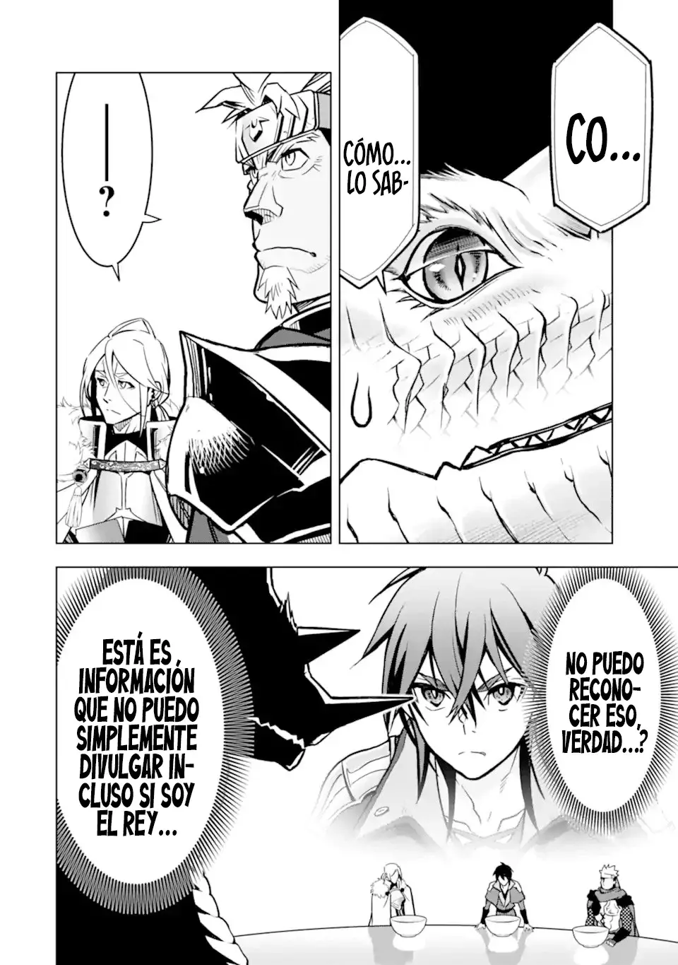 10 Años Después De Decirle A Mis Camaradas “Déjenmelo A Mí Y Regresen Primero”, Me Convertí En Una Leyenda Capitulo 30.1 página 9