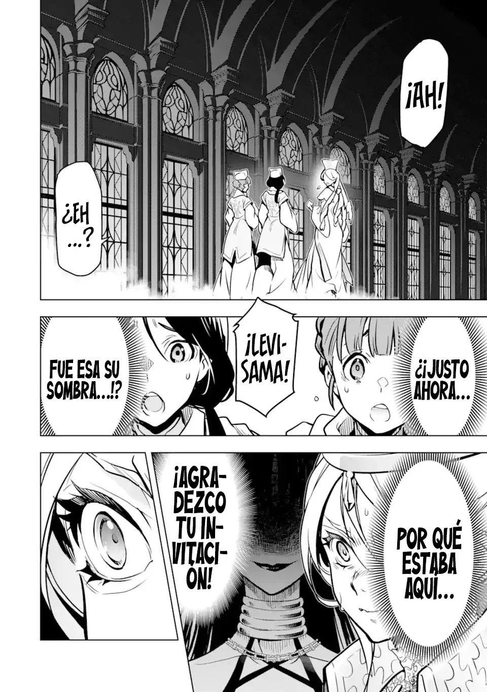 10 Años Después De Decirle A Mis Camaradas “Déjenmelo A Mí Y Regresen Primero”, Me Convertí En Una Leyenda Capitulo 30.2 página 15