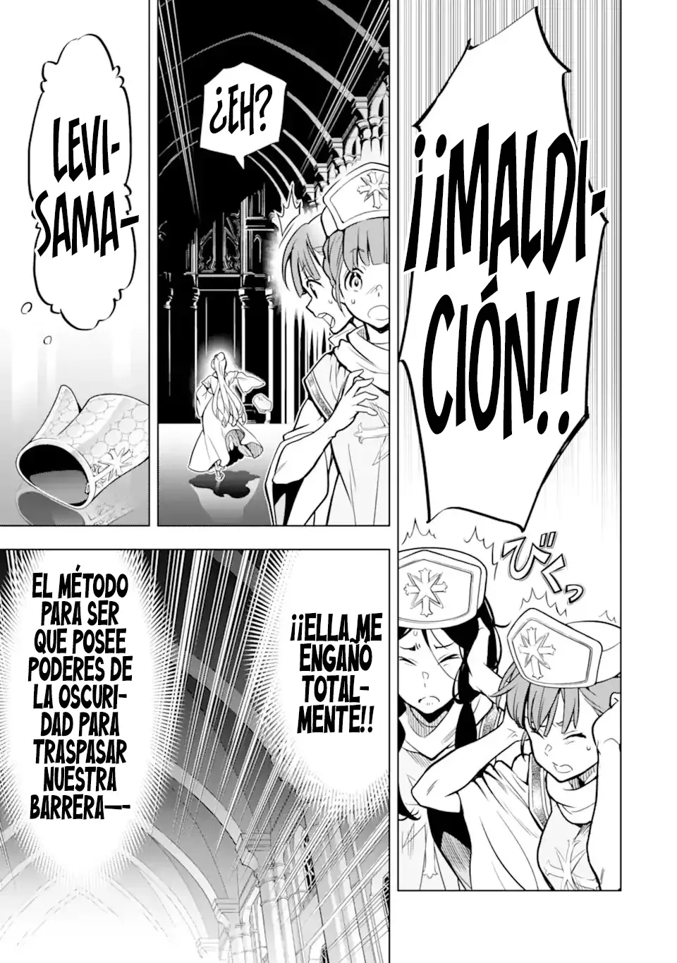 10 Años Después De Decirle A Mis Camaradas “Déjenmelo A Mí Y Regresen Primero”, Me Convertí En Una Leyenda Capitulo 30.2 página 16