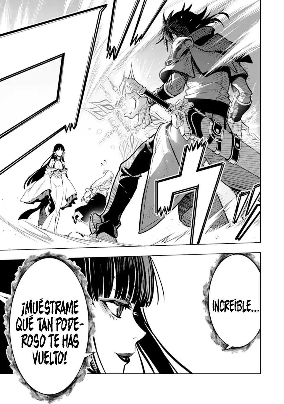 10 Años Después De Decirle A Mis Camaradas “Déjenmelo A Mí Y Regresen Primero”, Me Convertí En Una Leyenda Capitulo 30.3 página 11