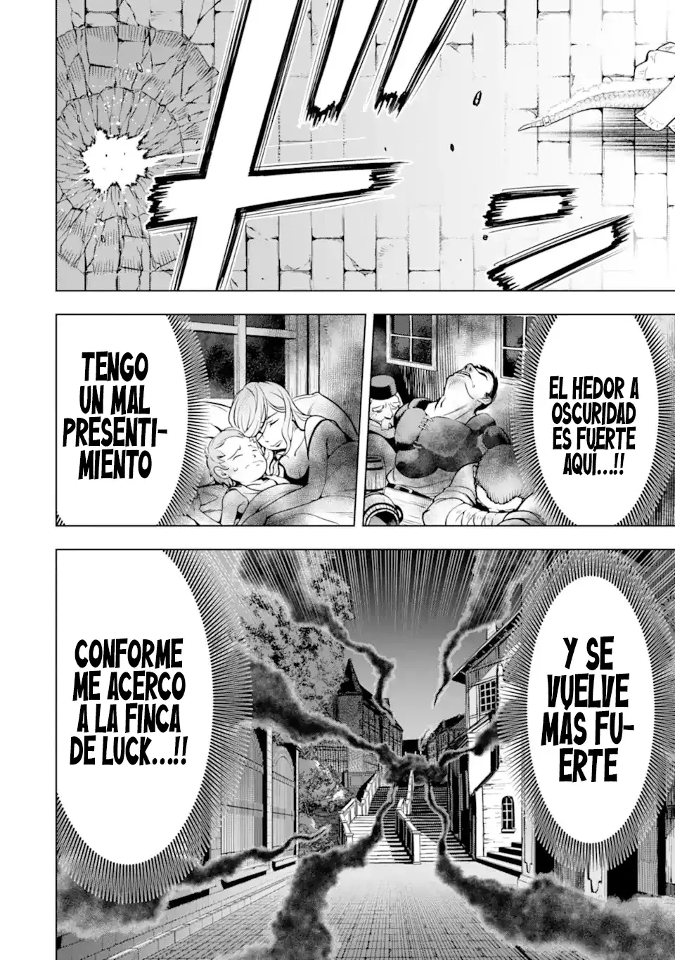 10 Años Después De Decirle A Mis Camaradas “Déjenmelo A Mí Y Regresen Primero”, Me Convertí En Una Leyenda Capitulo 30.3 página 4
