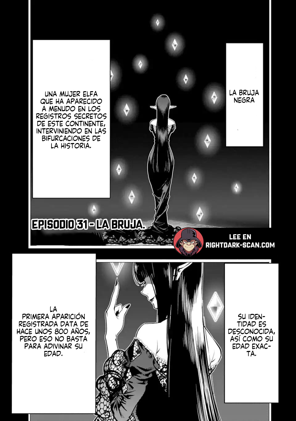 10 Años Después De Decirle A Mis Camaradas “Déjenmelo A Mí Y Regresen Primero”, Me Convertí En Una Leyenda Capitulo 31.1 página 3