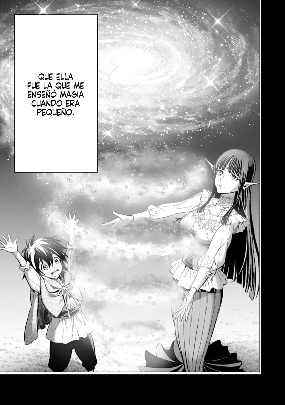 10 Años Después De Decirle A Mis Camaradas “Déjenmelo A Mí Y Regresen Primero”, Me Convertí En Una Leyenda Capitulo 31.1 página 7