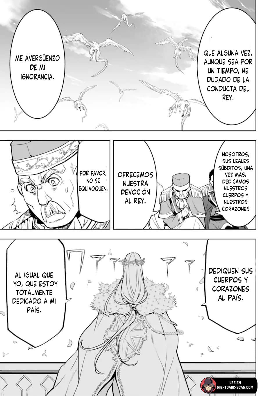 10 Años Después De Decirle A Mis Camaradas “Déjenmelo A Mí Y Regresen Primero”, Me Convertí En Una Leyenda Capitulo 32.1 página 13