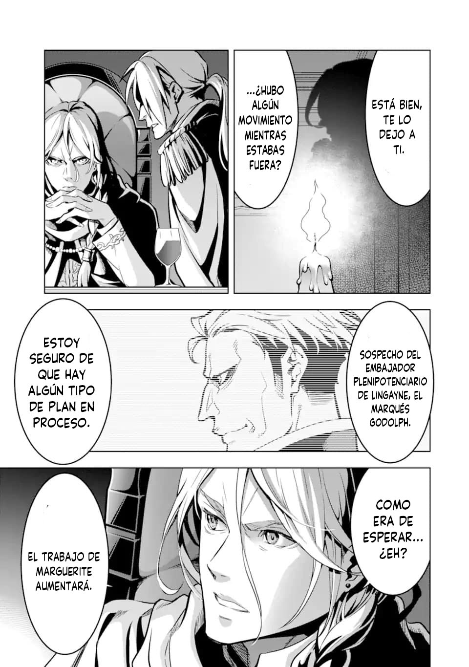 10 Años Después De Decirle A Mis Camaradas “Déjenmelo A Mí Y Regresen Primero”, Me Convertí En Una Leyenda Capitulo 32.2 página 14