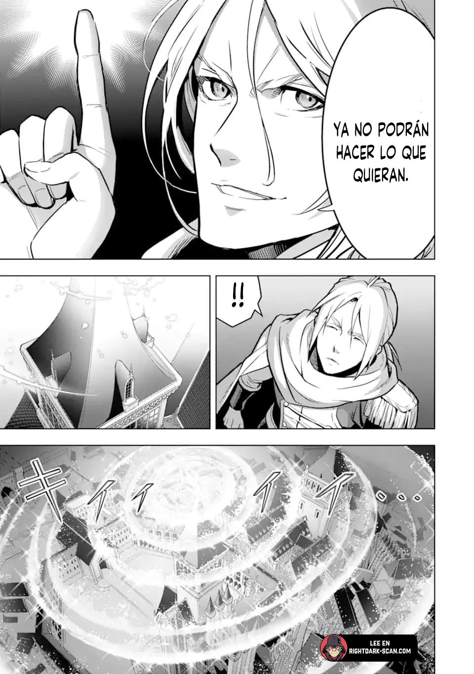 10 Años Después De Decirle A Mis Camaradas “Déjenmelo A Mí Y Regresen Primero”, Me Convertí En Una Leyenda Capitulo 32.2 página 16