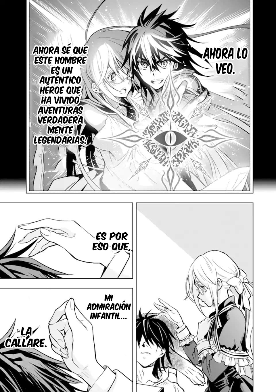10 Años Después De Decirle A Mis Camaradas “Déjenmelo A Mí Y Regresen Primero”, Me Convertí En Una Leyenda Capitulo 32.2 página 6