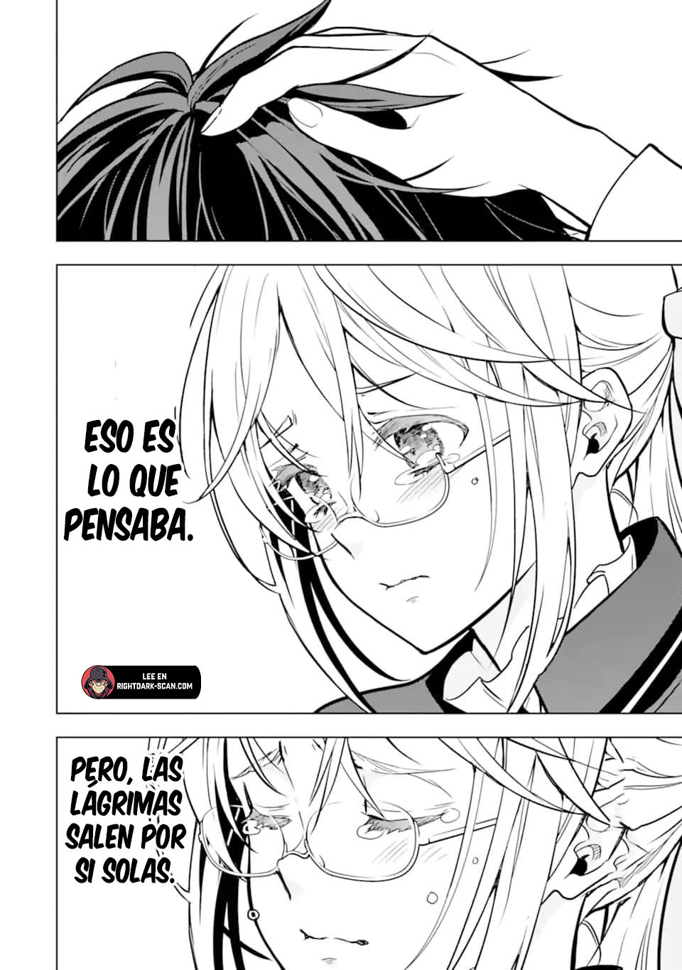 10 Años Después De Decirle A Mis Camaradas “Déjenmelo A Mí Y Regresen Primero”, Me Convertí En Una Leyenda Capitulo 32.2 página 7