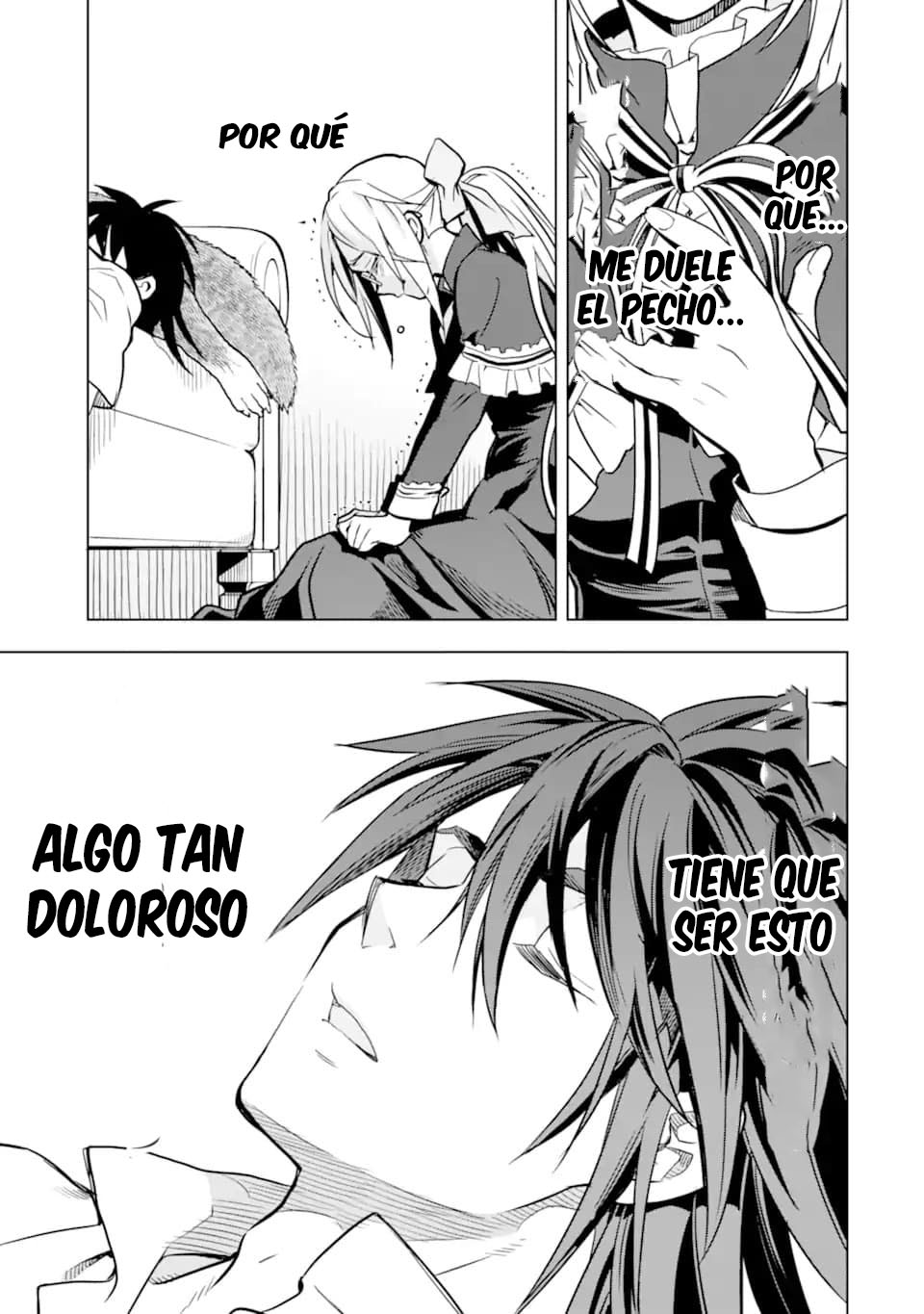 10 Años Después De Decirle A Mis Camaradas “Déjenmelo A Mí Y Regresen Primero”, Me Convertí En Una Leyenda Capitulo 32.2 página 8