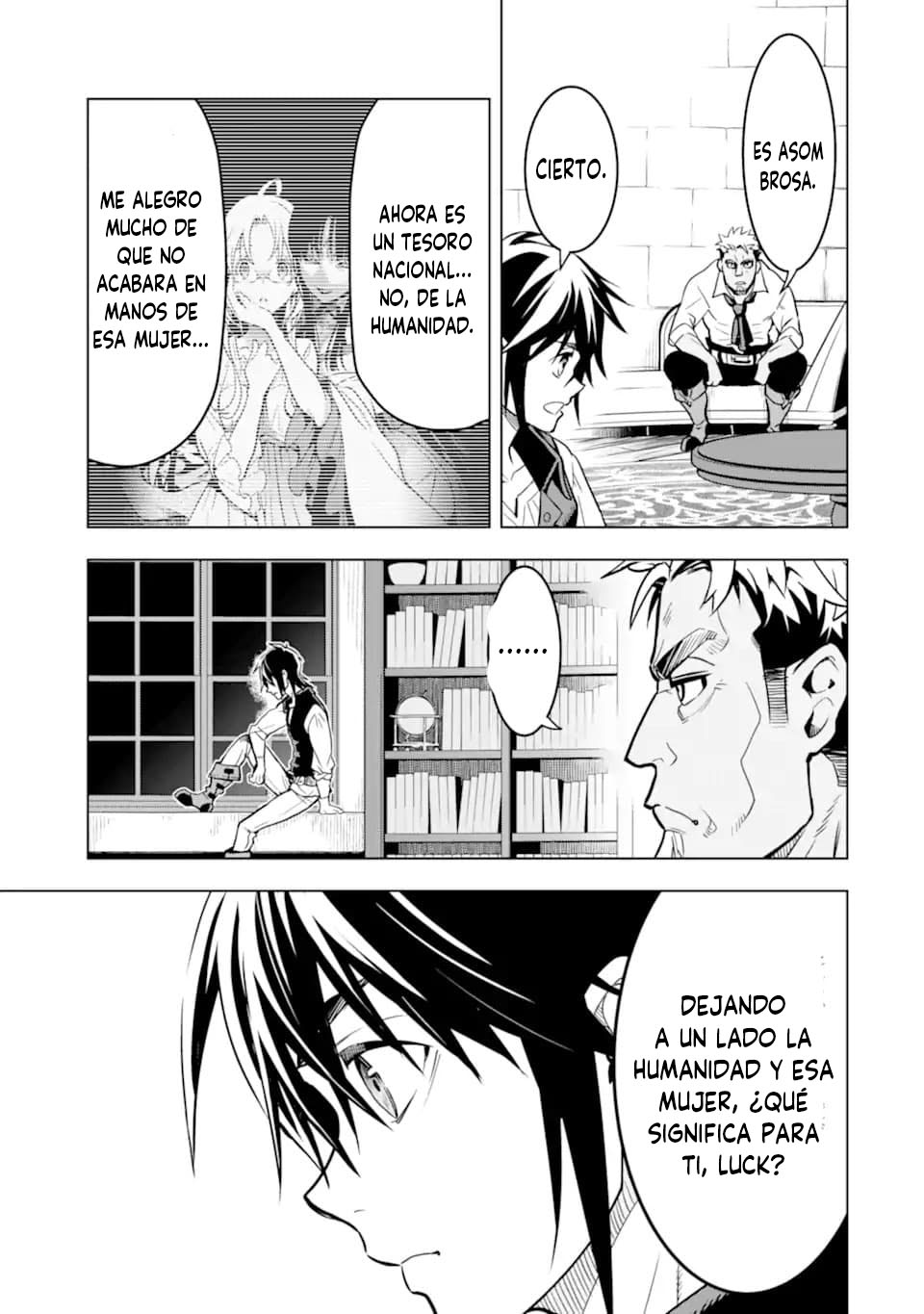 10 Años Después De Decirle A Mis Camaradas “Déjenmelo A Mí Y Regresen Primero”, Me Convertí En Una Leyenda Capitulo 32.3 página 12