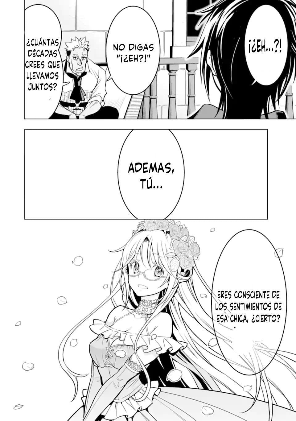 10 Años Después De Decirle A Mis Camaradas “Déjenmelo A Mí Y Regresen Primero”, Me Convertí En Una Leyenda Capitulo 32.3 página 13