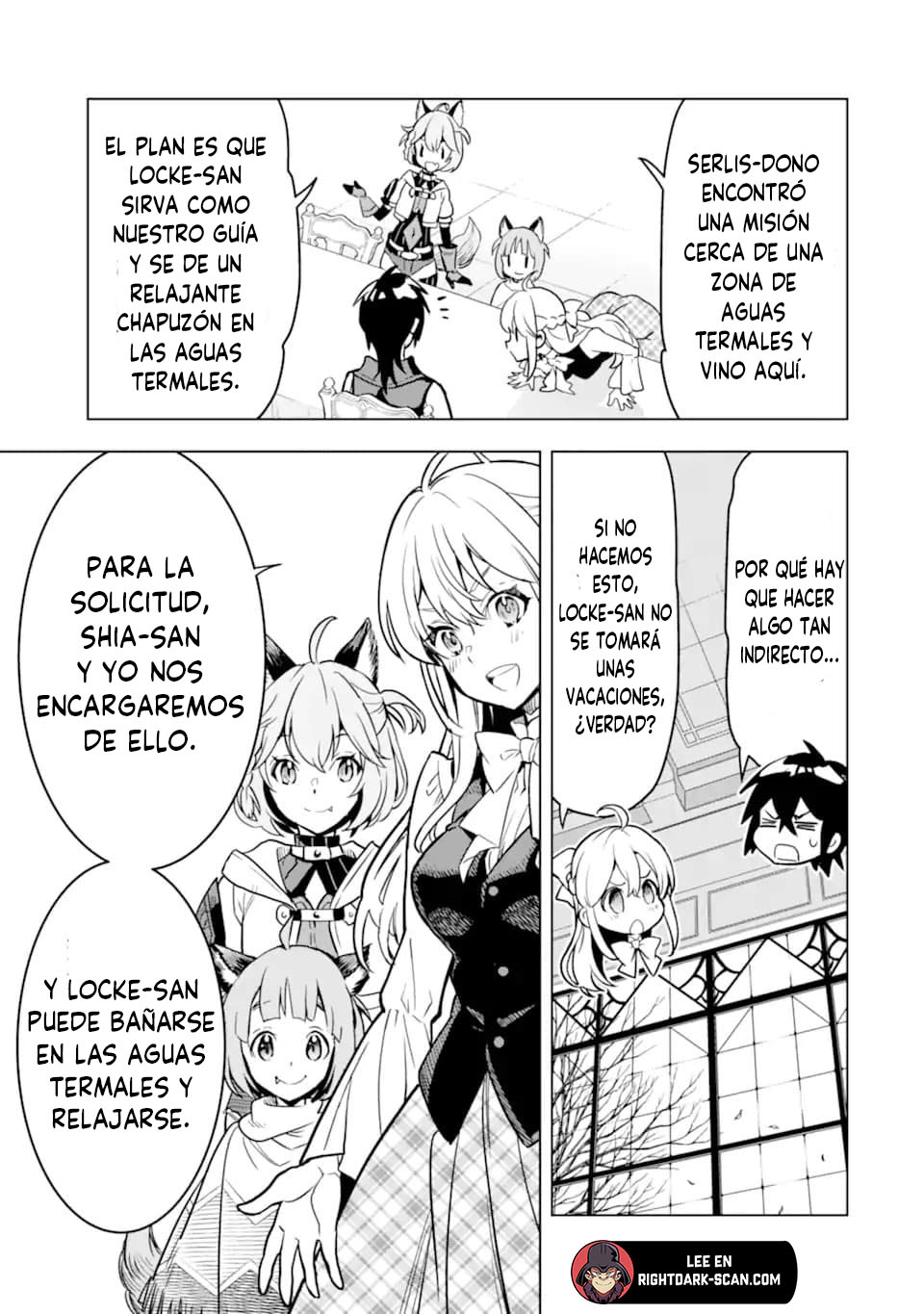 10 Años Después De Decirle A Mis Camaradas “Déjenmelo A Mí Y Regresen Primero”, Me Convertí En Una Leyenda Capitulo 32.3 página 18
