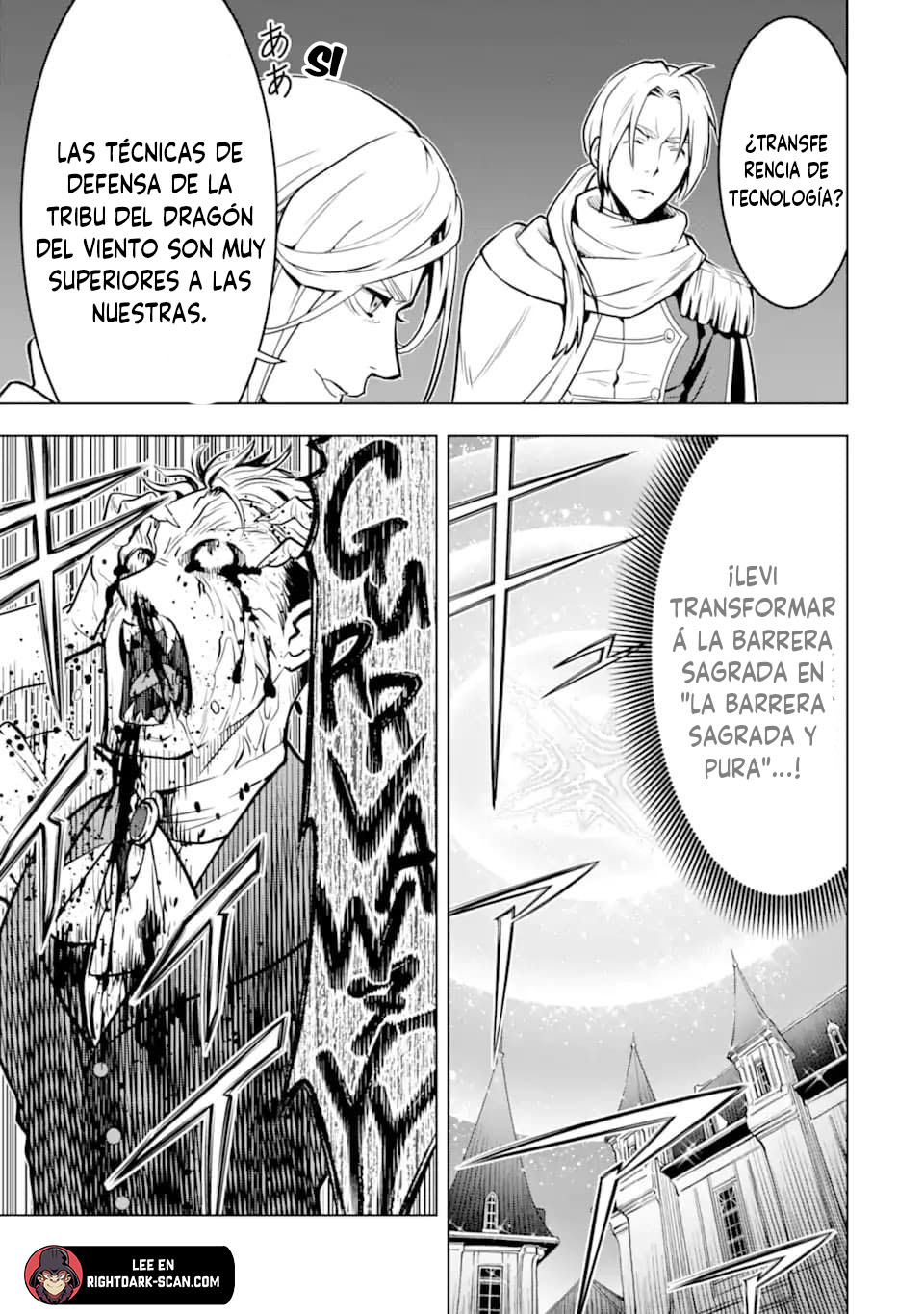 10 Años Después De Decirle A Mis Camaradas “Déjenmelo A Mí Y Regresen Primero”, Me Convertí En Una Leyenda Capitulo 32.3 página 4