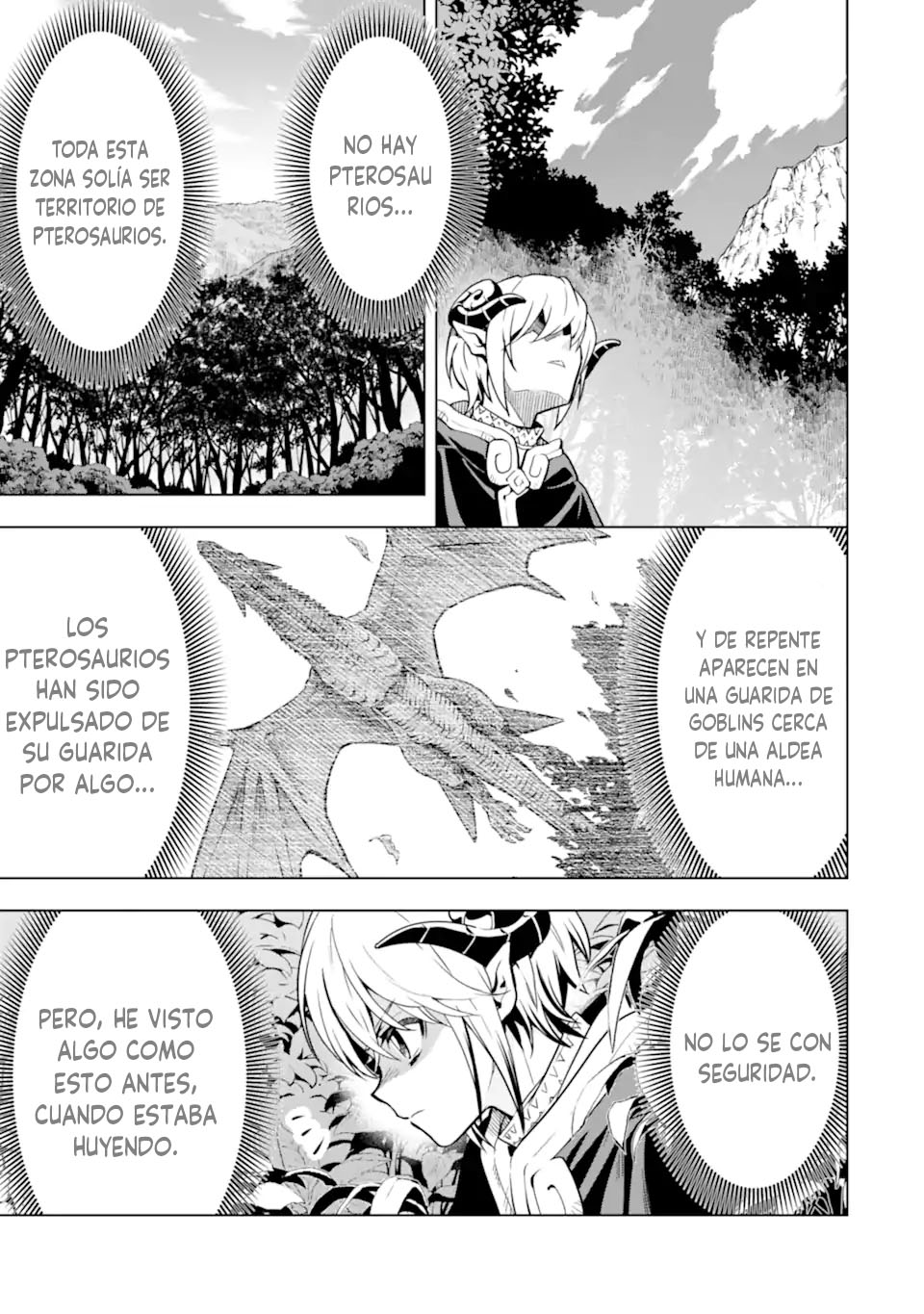 10 Años Después De Decirle A Mis Camaradas “Déjenmelo A Mí Y Regresen Primero”, Me Convertí En Una Leyenda Capitulo 33.1 página 14