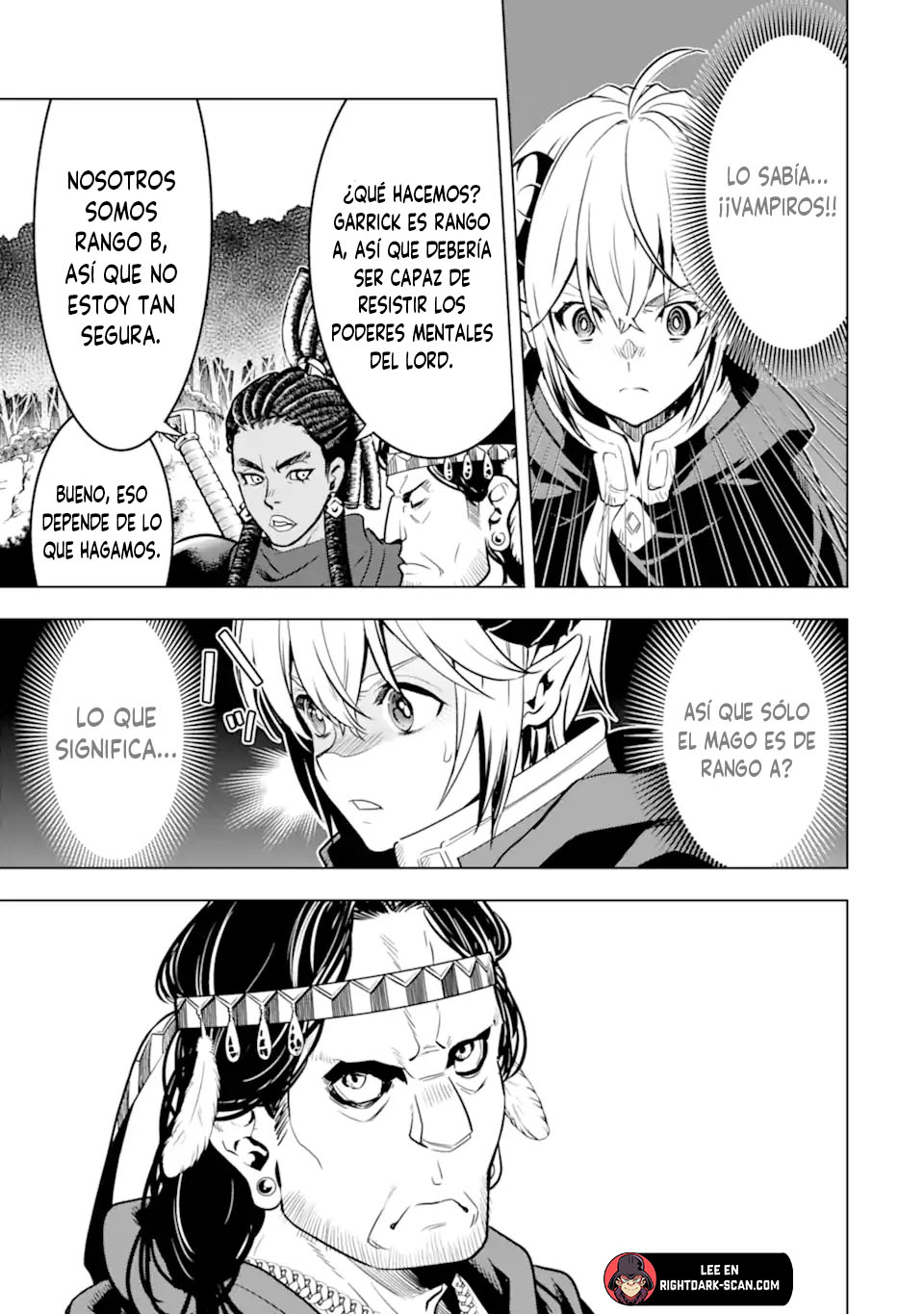 10 Años Después De Decirle A Mis Camaradas “Déjenmelo A Mí Y Regresen Primero”, Me Convertí En Una Leyenda Capitulo 33.1 página 16