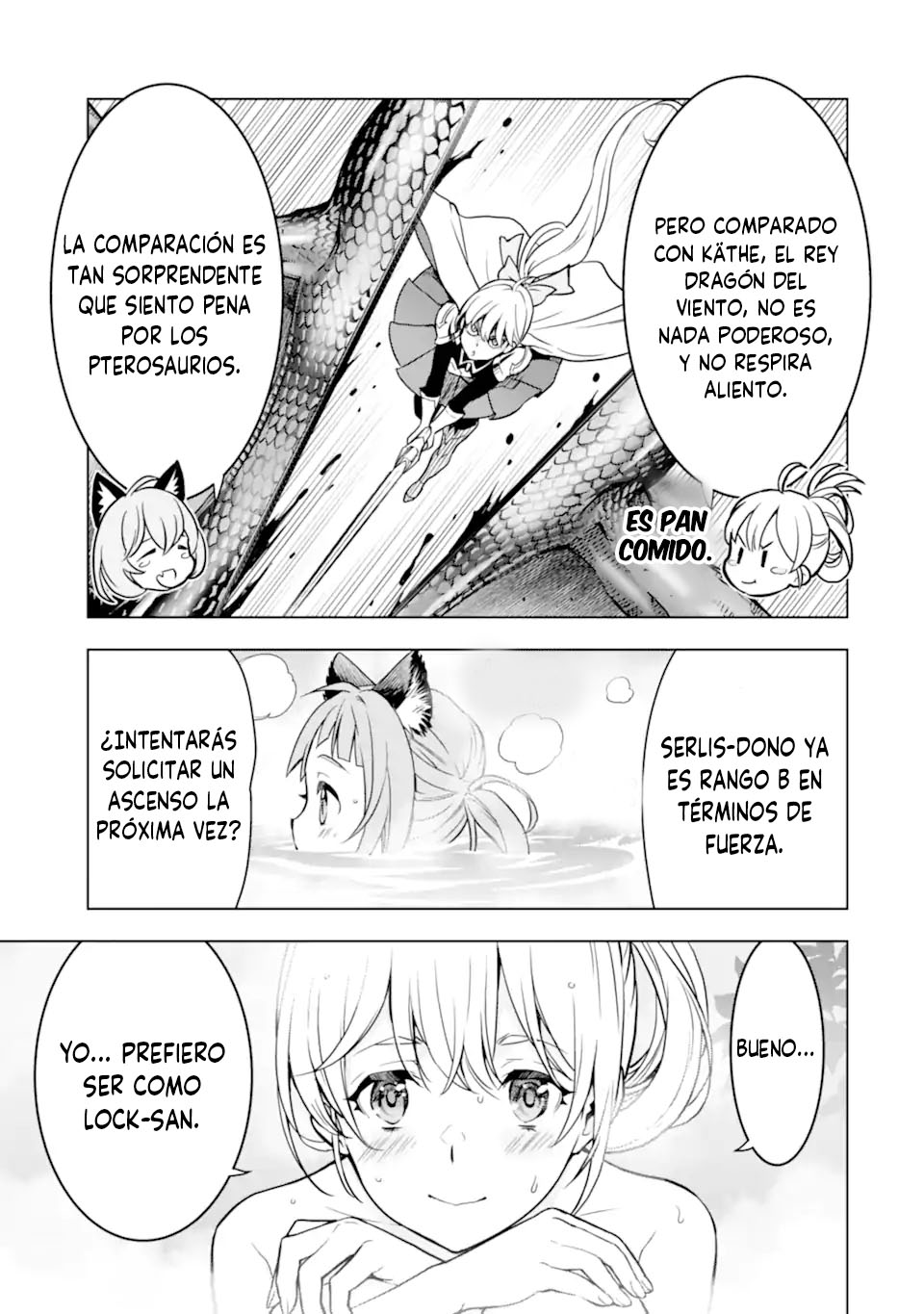 10 Años Después De Decirle A Mis Camaradas “Déjenmelo A Mí Y Regresen Primero”, Me Convertí En Una Leyenda Capitulo 33.1 página 8