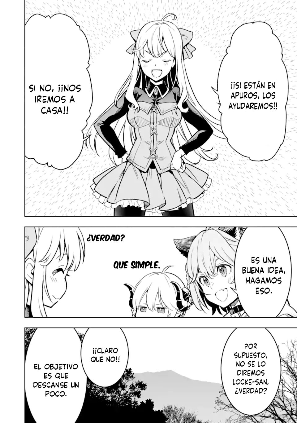 10 Años Después De Decirle A Mis Camaradas “Déjenmelo A Mí Y Regresen Primero”, Me Convertí En Una Leyenda Capitulo 33.2 página 10