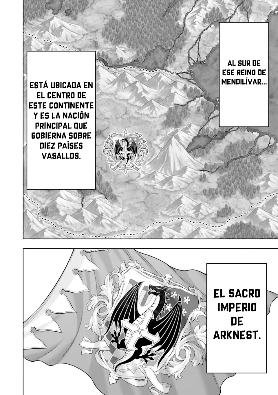 10 Años Después De Decirle A Mis Camaradas “Déjenmelo A Mí Y Regresen Primero”, Me Convertí En Una Leyenda Capitulo 34.3 página 8