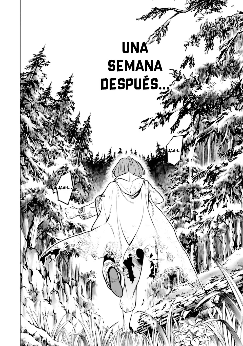 10 Años Después De Decirle A Mis Camaradas “Déjenmelo A Mí Y Regresen Primero”, Me Convertí En Una Leyenda Capitulo 34.4 página 10