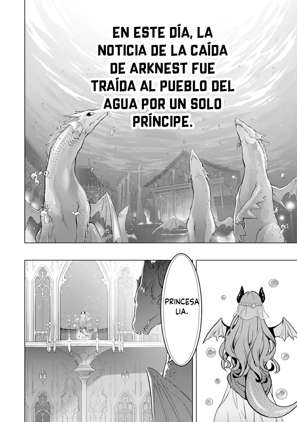 10 Años Después De Decirle A Mis Camaradas “Déjenmelo A Mí Y Regresen Primero”, Me Convertí En Una Leyenda Capitulo 34.4 página 14