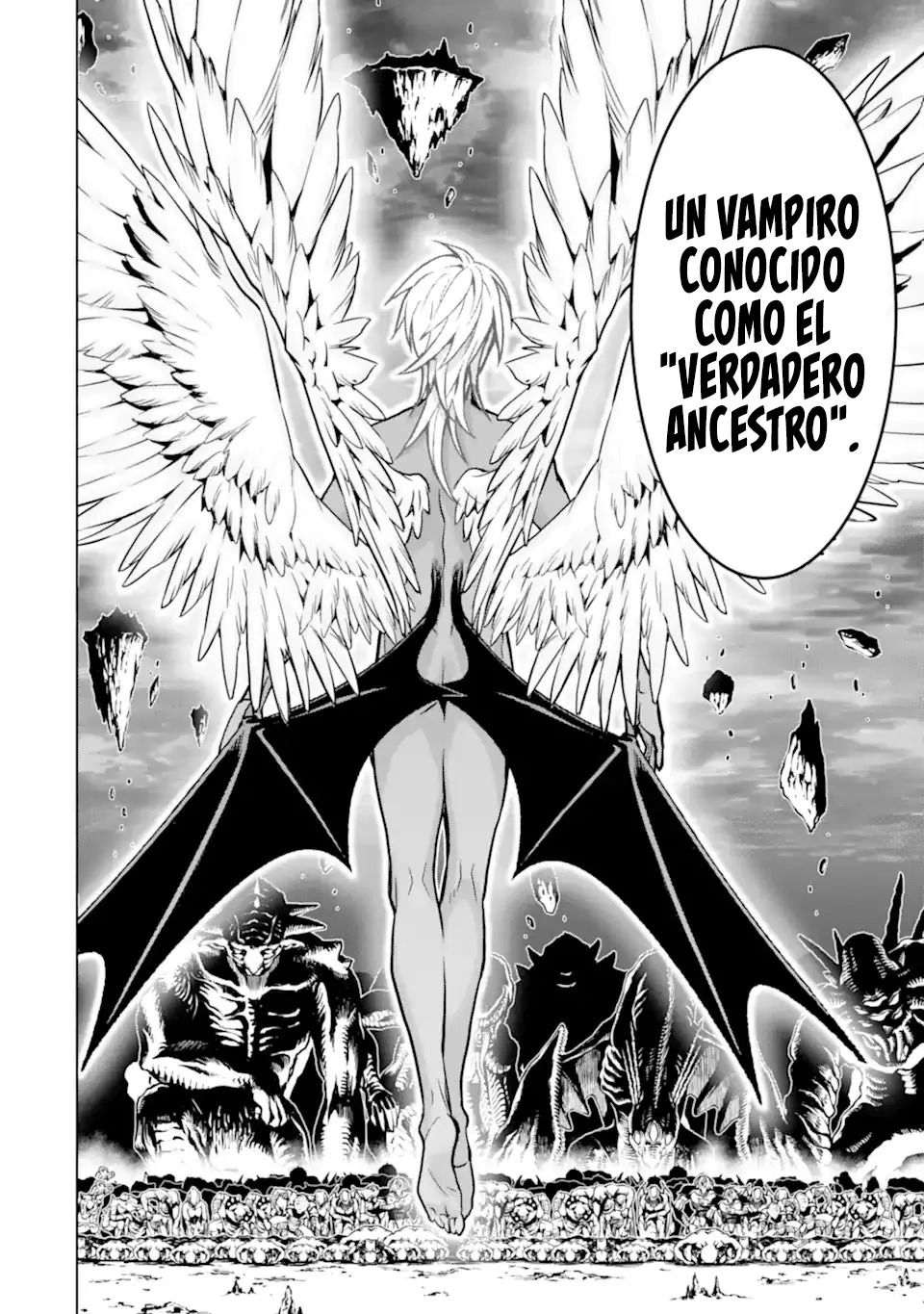 10 Años Después De Decirle A Mis Camaradas “Déjenmelo A Mí Y Regresen Primero”, Me Convertí En Una Leyenda Capitulo 35.2 página 10