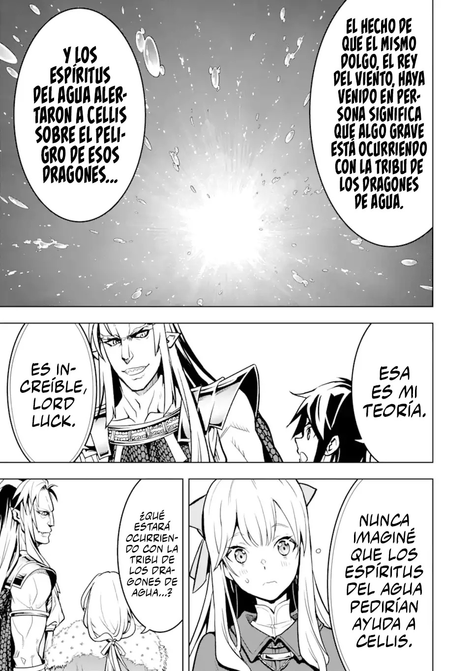 10 Años Después De Decirle A Mis Camaradas “Déjenmelo A Mí Y Regresen Primero”, Me Convertí En Una Leyenda Capitulo 35.3 página 13
