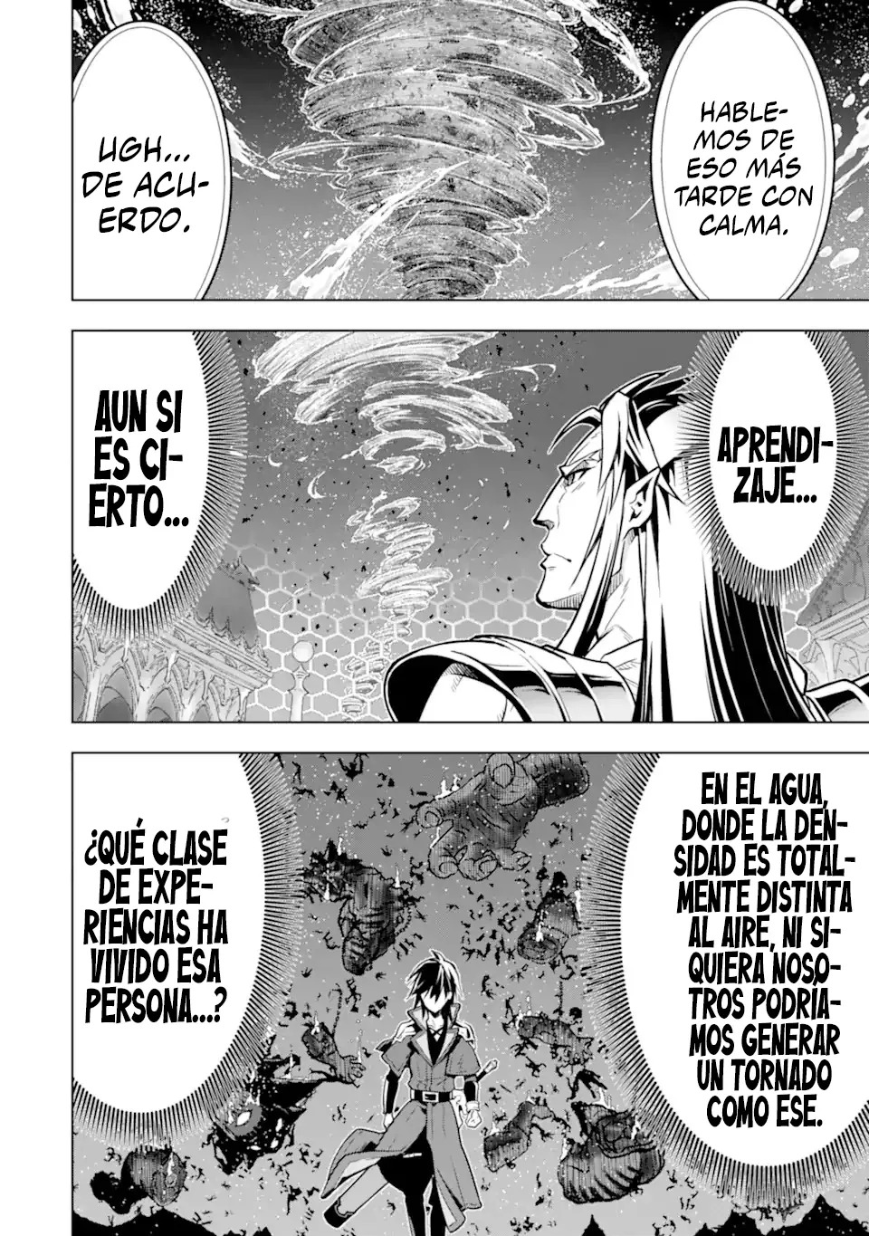 10 Años Después De Decirle A Mis Camaradas “Déjenmelo A Mí Y Regresen Primero”, Me Convertí En Una Leyenda Capitulo 35.4 página 12