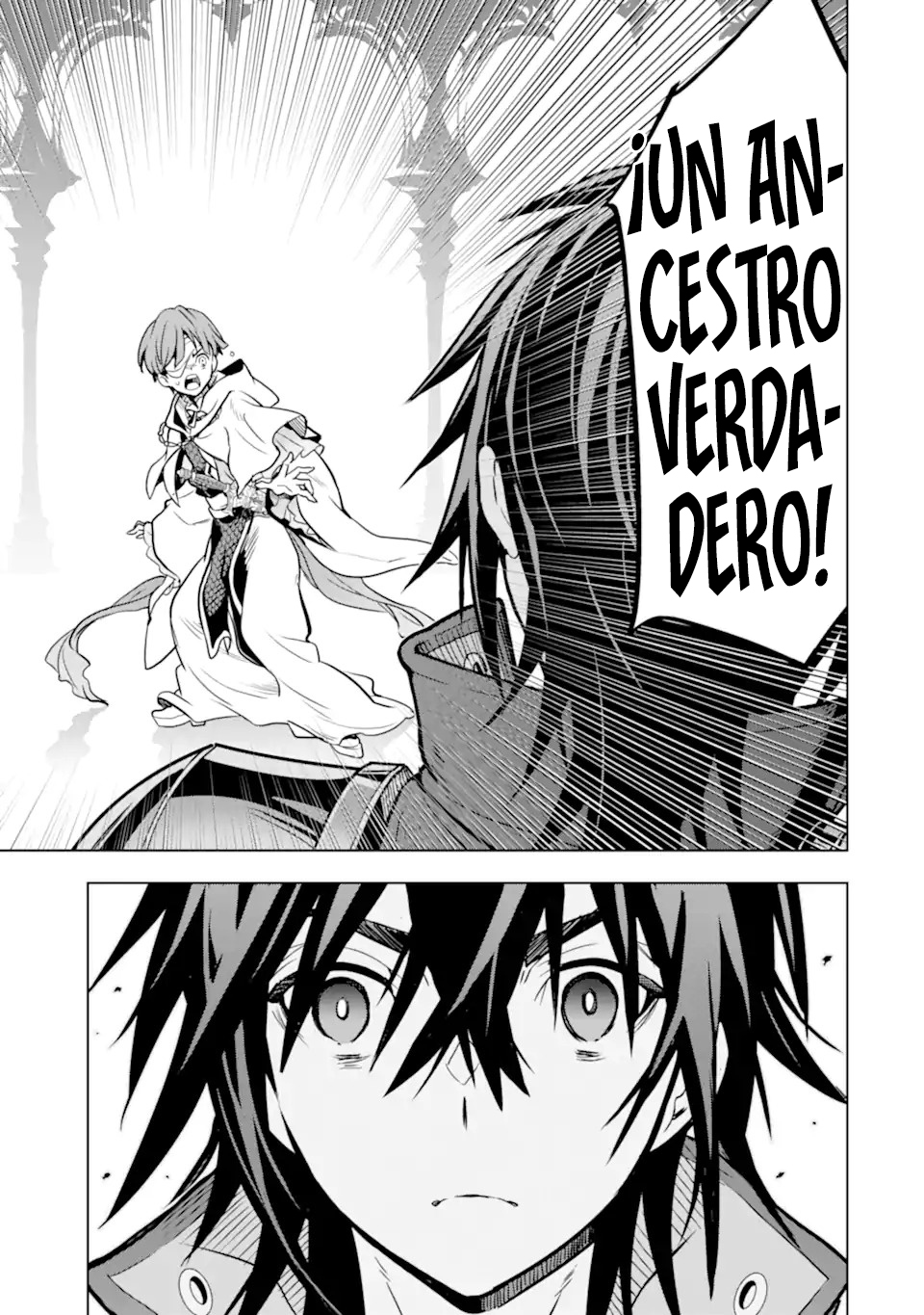 10 Años Después De Decirle A Mis Camaradas “Déjenmelo A Mí Y Regresen Primero”, Me Convertí En Una Leyenda Capitulo 36.2 página 13