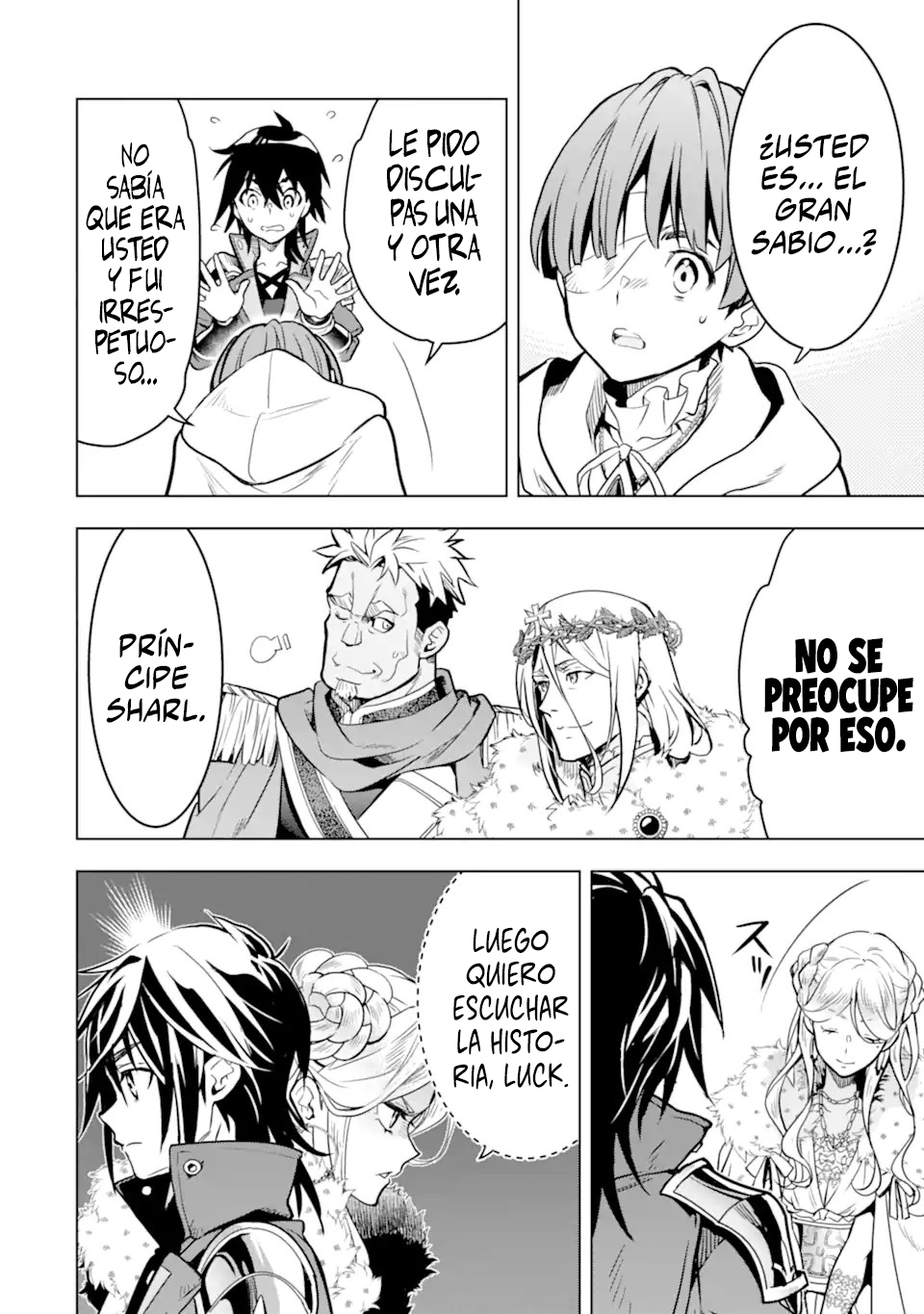 10 Años Después De Decirle A Mis Camaradas “Déjenmelo A Mí Y Regresen Primero”, Me Convertí En Una Leyenda Capitulo 36.3 página 5