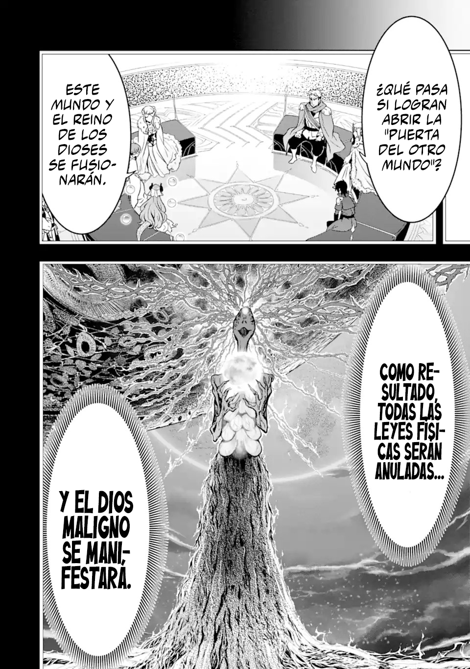 10 Años Después De Decirle A Mis Camaradas “Déjenmelo A Mí Y Regresen Primero”, Me Convertí En Una Leyenda Capitulo 37.1 página 13