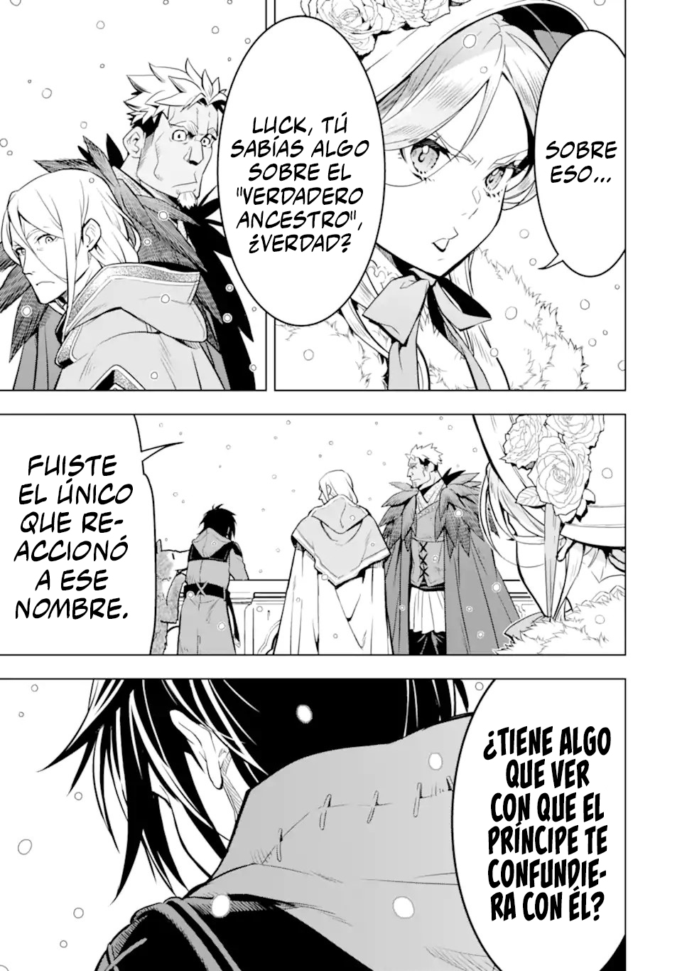 10 Años Después De Decirle A Mis Camaradas “Déjenmelo A Mí Y Regresen Primero”, Me Convertí En Una Leyenda Capitulo 37.2 página 8
