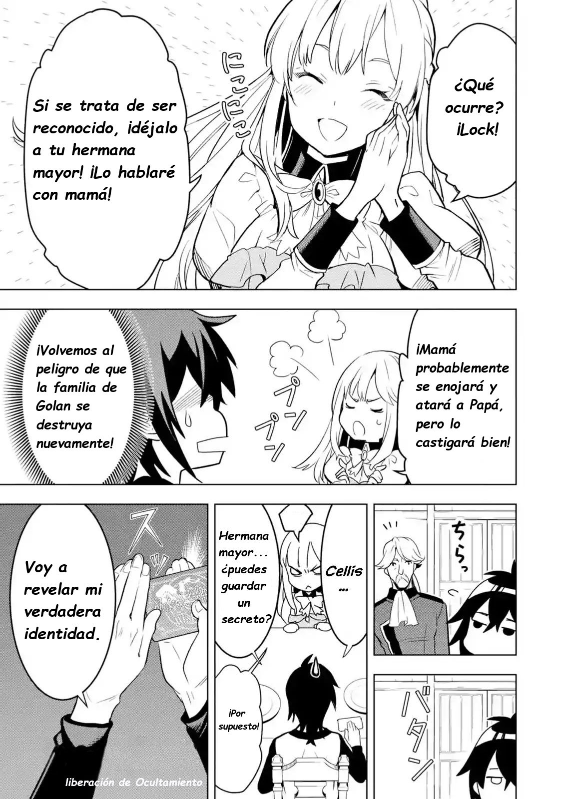 10 Años Después De Decirle A Mis Camaradas “Déjenmelo A Mí Y Regresen Primero”, Me Convertí En Una Leyenda Capitulo 4.3 página 12