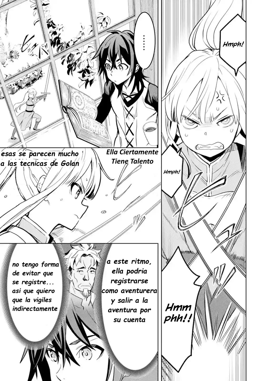 10 Años Después De Decirle A Mis Camaradas “Déjenmelo A Mí Y Regresen Primero”, Me Convertí En Una Leyenda Capitulo 4.3 página 2