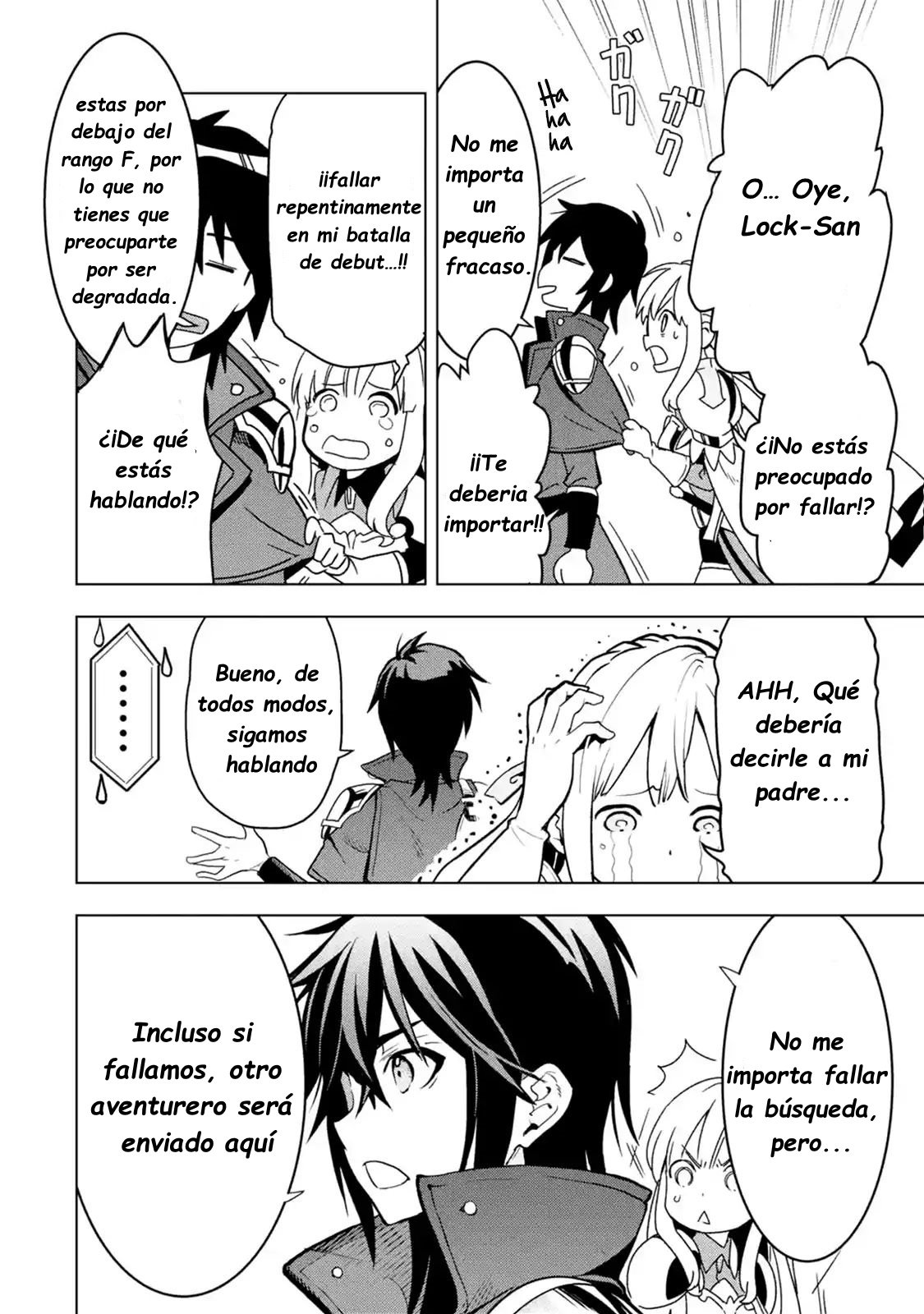 10 Años Después De Decirle A Mis Camaradas “Déjenmelo A Mí Y Regresen Primero”, Me Convertí En Una Leyenda Capitulo 5.2 página 5