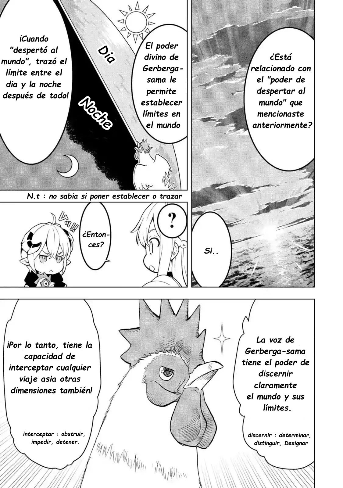 10 Años Después De Decirle A Mis Camaradas “Déjenmelo A Mí Y Regresen Primero”, Me Convertí En Una Leyenda Capitulo 5.3 página 10
