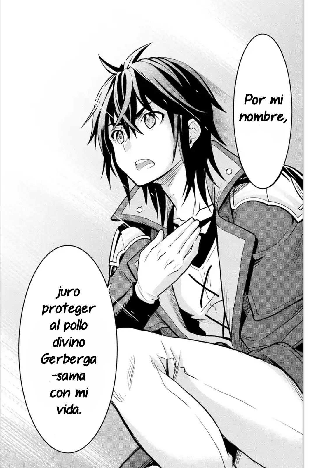 10 Años Después De Decirle A Mis Camaradas “Déjenmelo A Mí Y Regresen Primero”, Me Convertí En Una Leyenda Capitulo 5.4 página 4