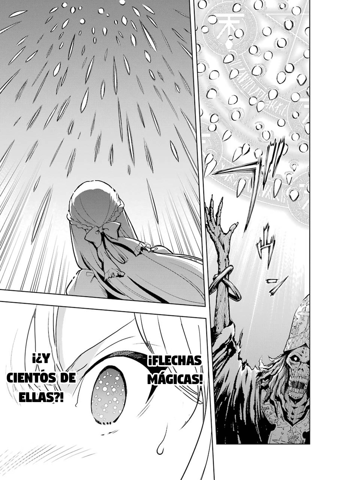 10 Años Después De Decirle A Mis Camaradas “Déjenmelo A Mí Y Regresen Primero”, Me Convertí En Una Leyenda Capitulo 6.4 página 13