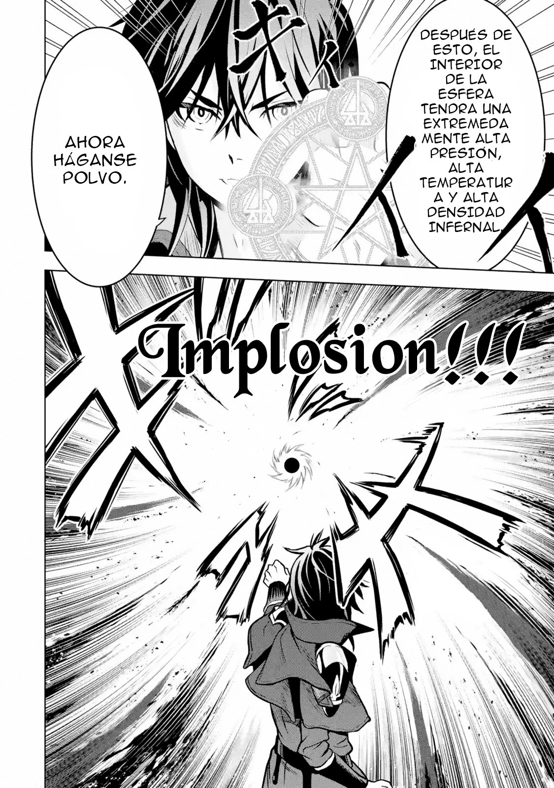 10 Años Después De Decirle A Mis Camaradas “Déjenmelo A Mí Y Regresen Primero”, Me Convertí En Una Leyenda Capitulo 7.1 página 9