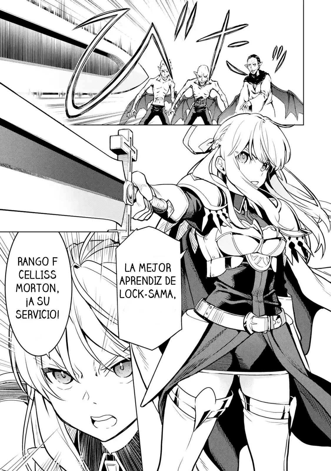10 Años Después De Decirle A Mis Camaradas “Déjenmelo A Mí Y Regresen Primero”, Me Convertí En Una Leyenda Capitulo 8.2 página 8