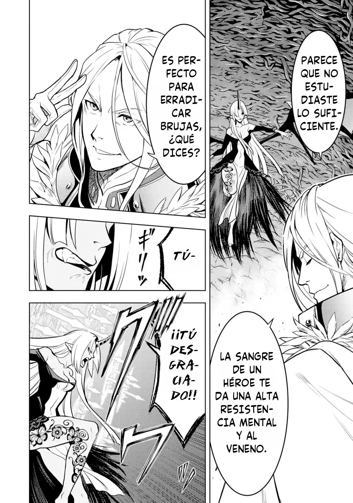10 Años Después De Decirle A Mis Camaradas “Déjenmelo A Mí Y Regresen Primero”, Me Convertí En Una Leyenda Capitulo 9.4 página 3