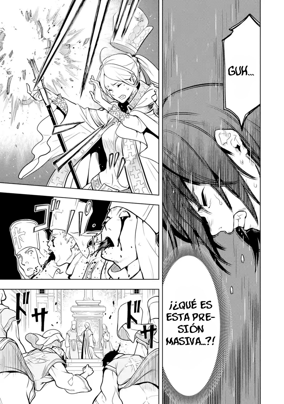 10 Años Después De Decirle A Mis Camaradas “Déjenmelo A Mí Y Regresen Primero”, Me Convertí En Una Leyenda Capitulo 9.5 página 11