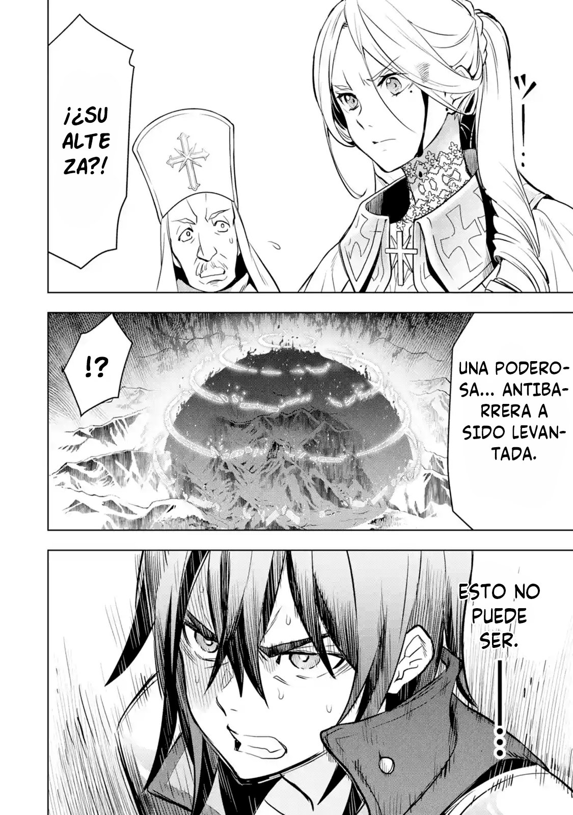 10 Años Después De Decirle A Mis Camaradas “Déjenmelo A Mí Y Regresen Primero”, Me Convertí En Una Leyenda Capitulo 9.5 página 12