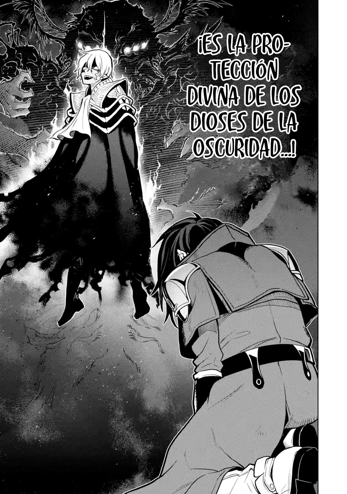 10 Años Después De Decirle A Mis Camaradas “Déjenmelo A Mí Y Regresen Primero”, Me Convertí En Una Leyenda Capitulo 9.5 página 13