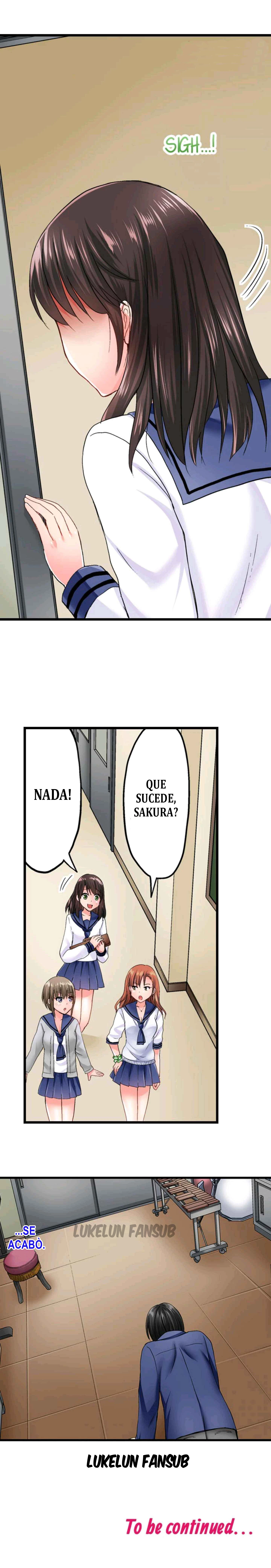 La venganza del chico de los recados Capitulo 1 página 11