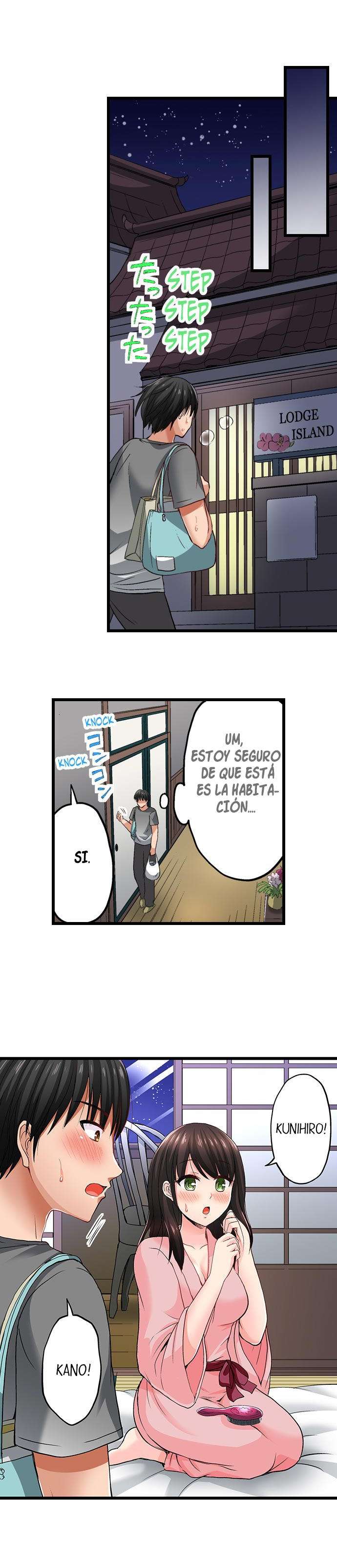 La venganza del chico de los recados Capitulo 13 página 10
