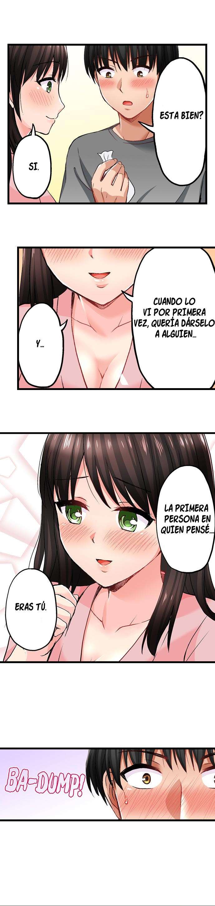 La venganza del chico de los recados Capitulo 13 página 13